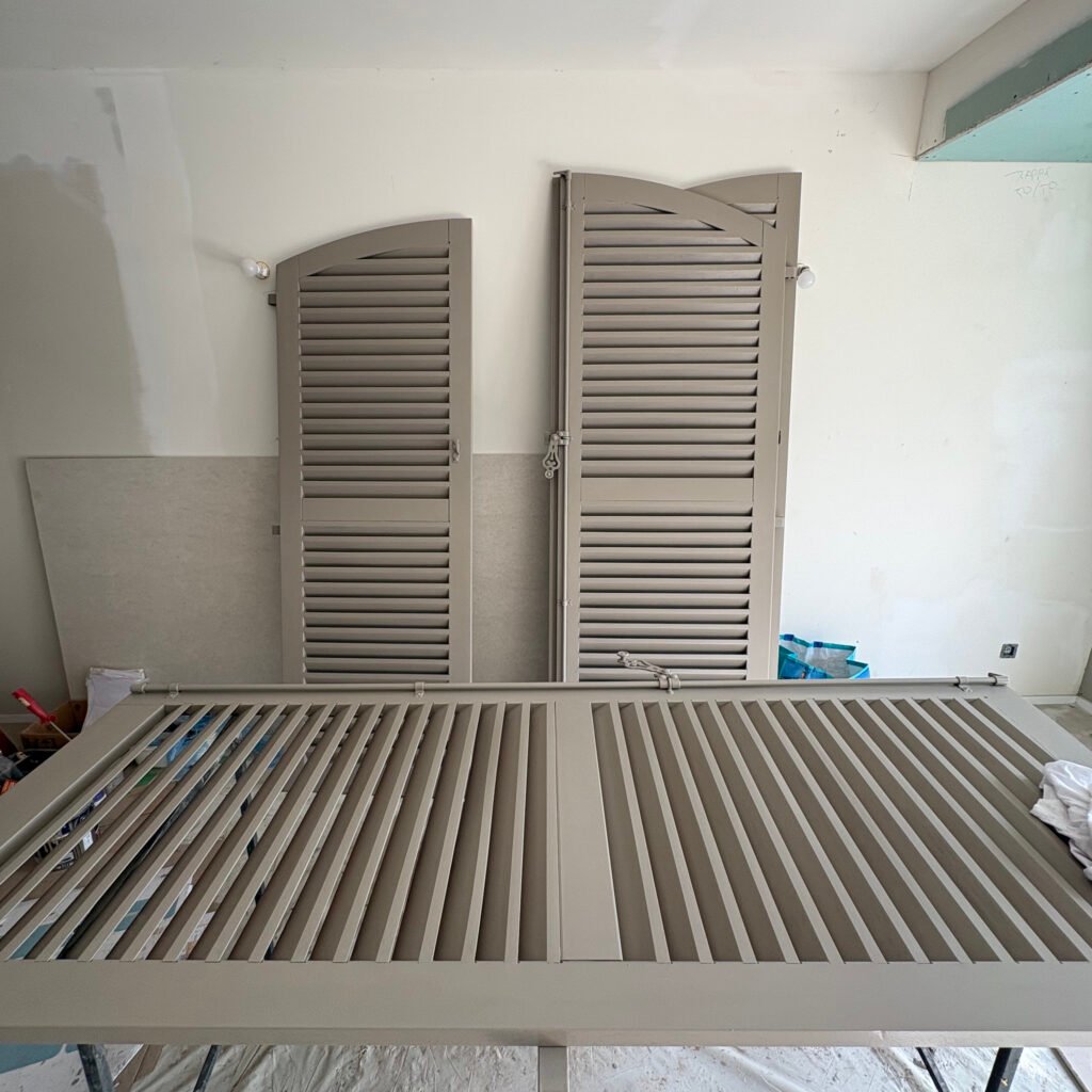 Boiseries, portes & laquage